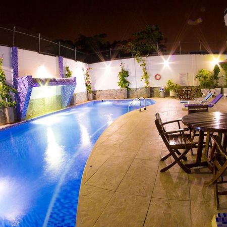 Hotel Altamar Cartagena Exterior foto