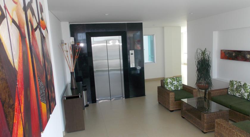 Hotel Altamar Cartagena Quarto foto