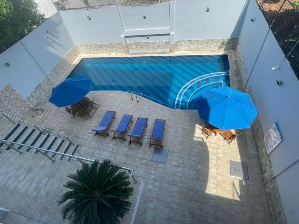 Hotel Altamar Cartagena Exterior foto