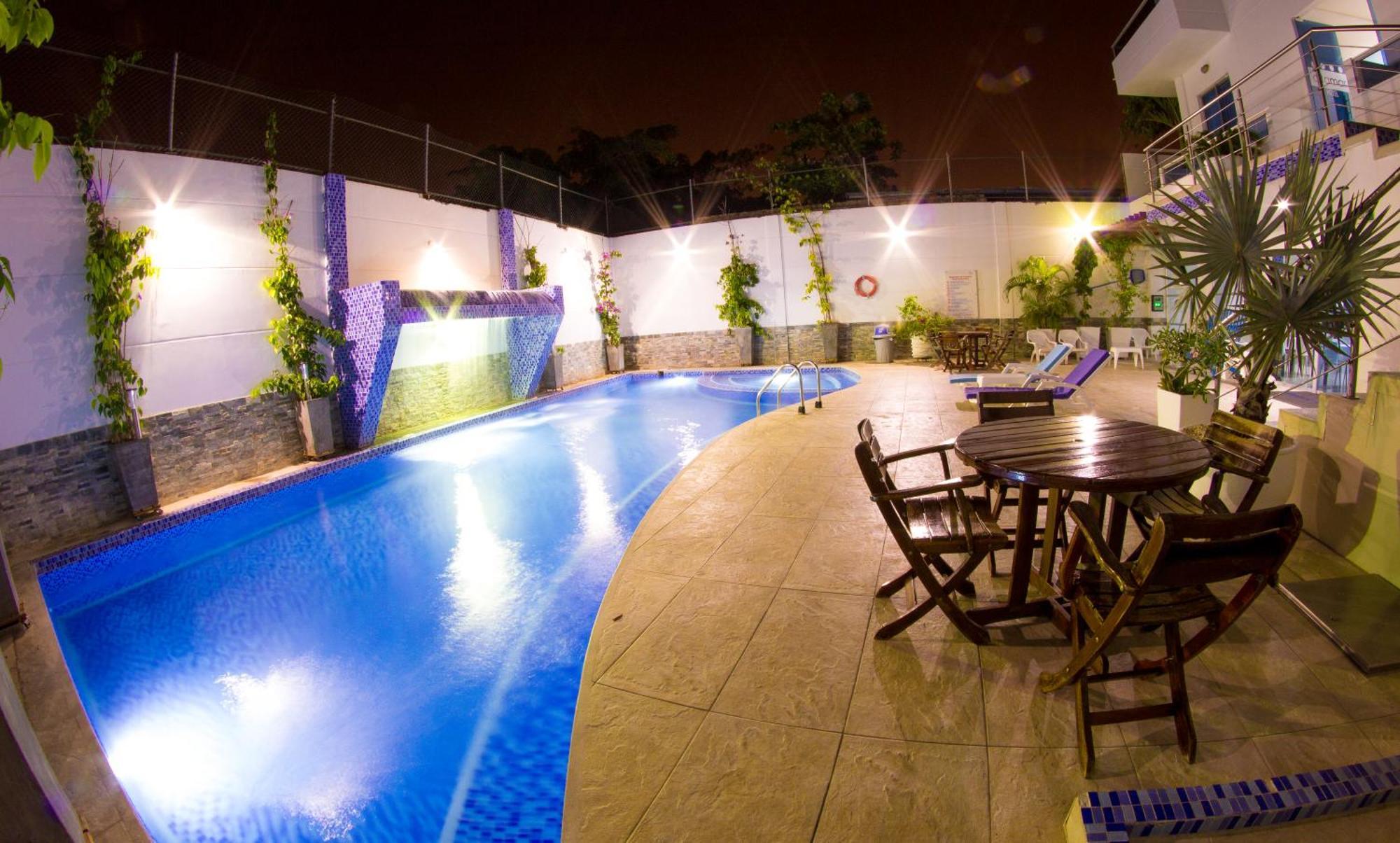 Hotel Altamar Cartagena Exterior foto
