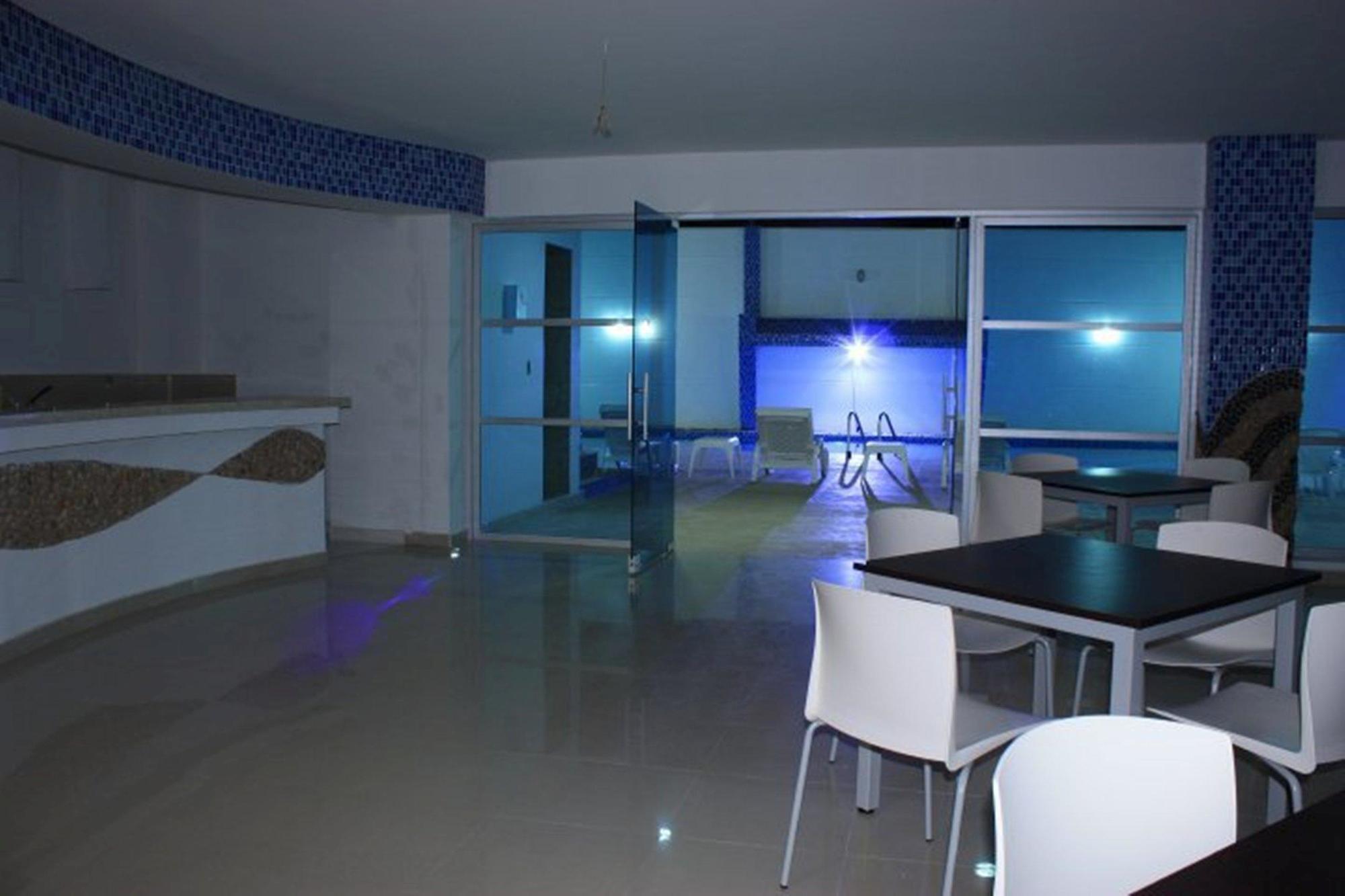 Hotel Altamar Cartagena Exterior foto