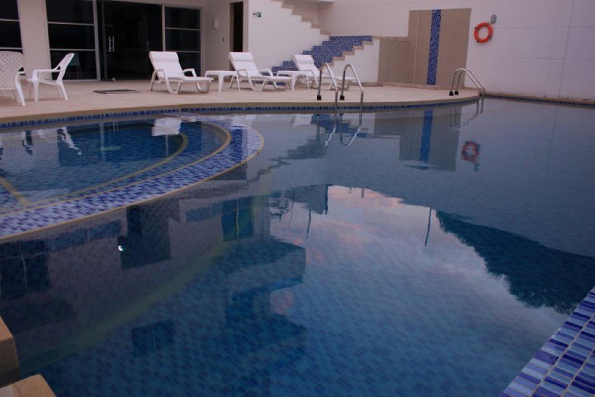 Hotel Altamar Cartagena Exterior foto