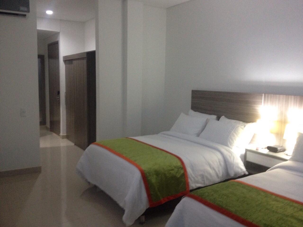 Hotel Altamar Cartagena Exterior foto
