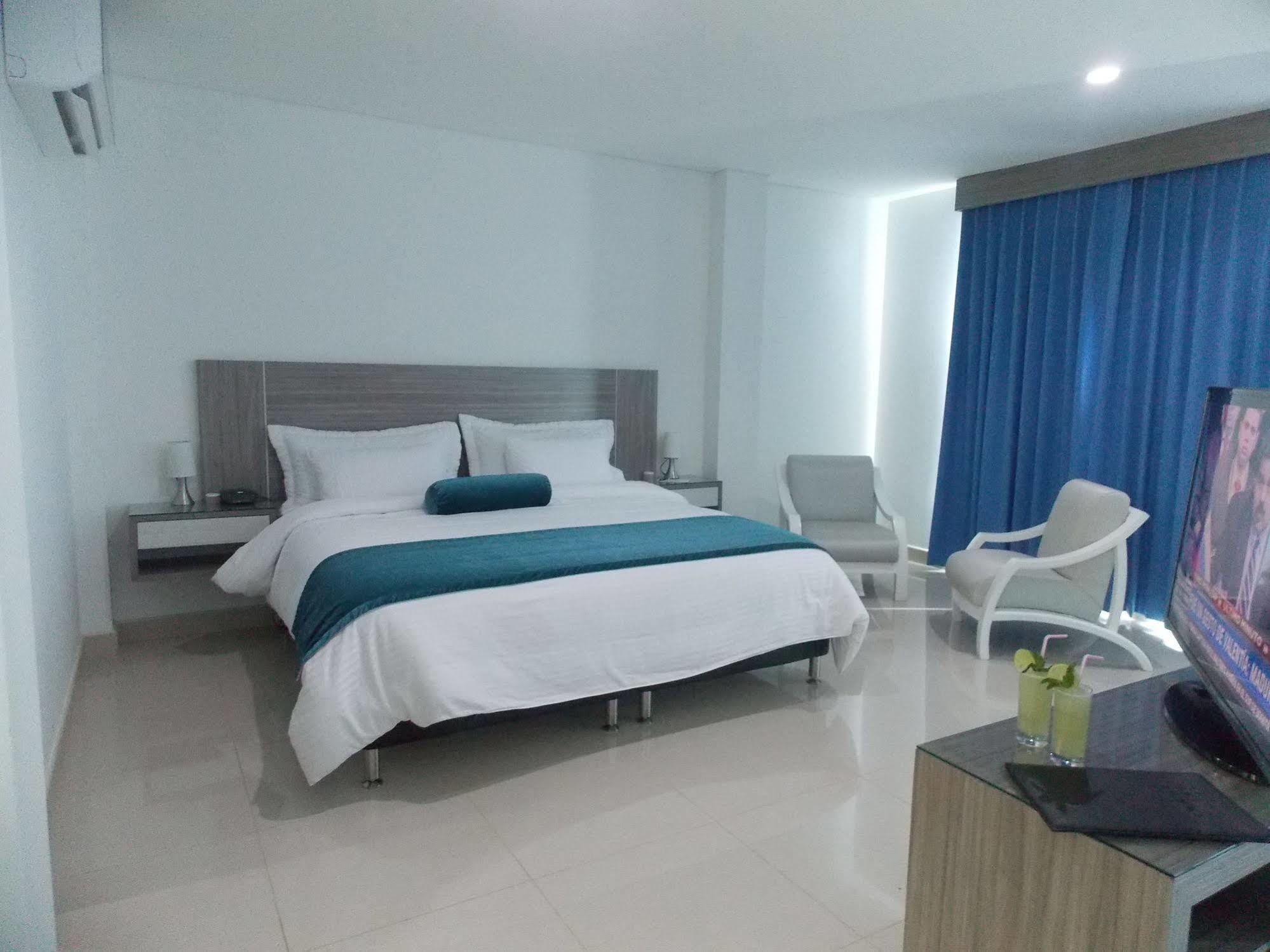 Hotel Altamar Cartagena Exterior foto