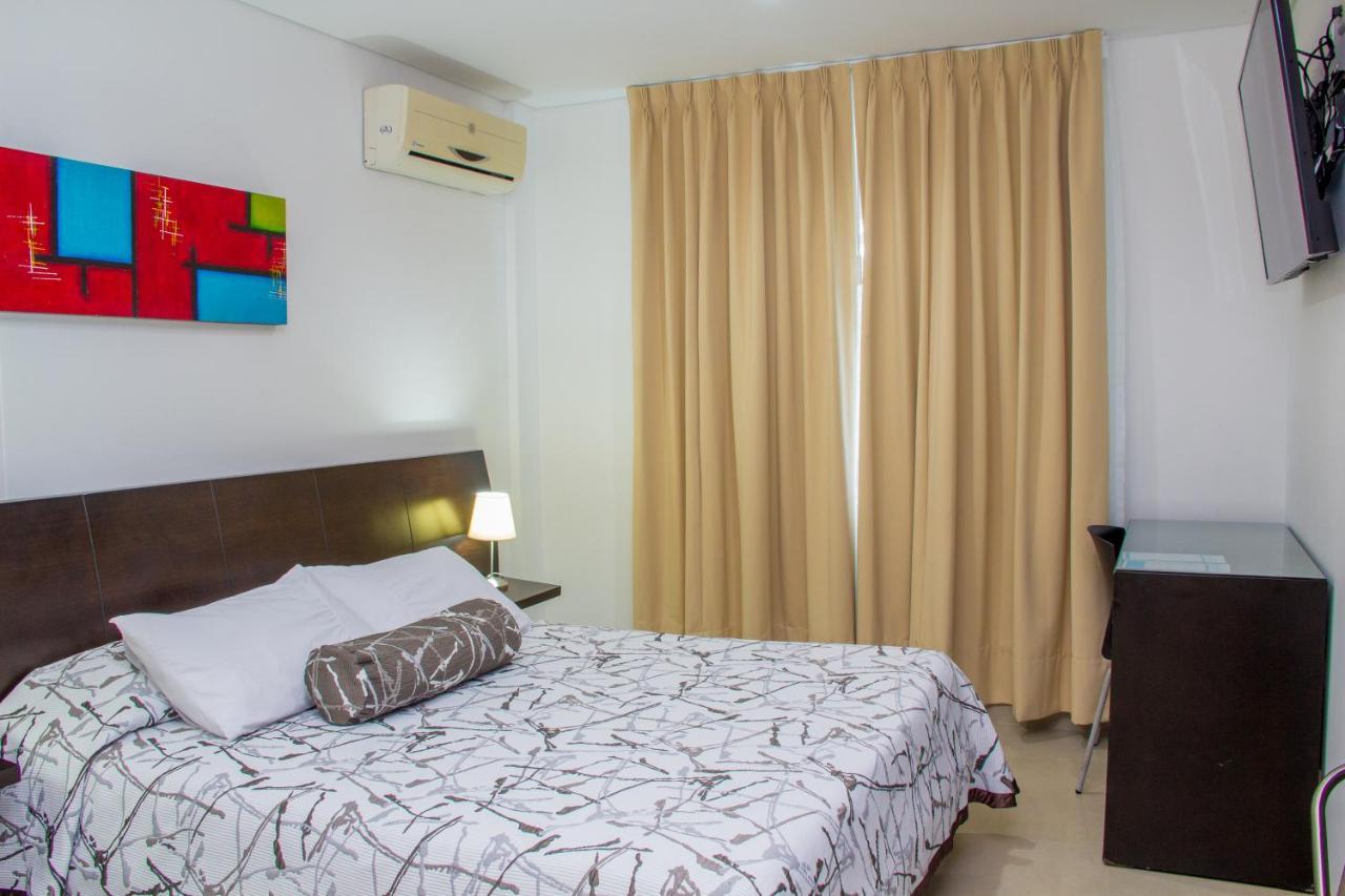 Hotel Altamar Cartagena Exterior foto