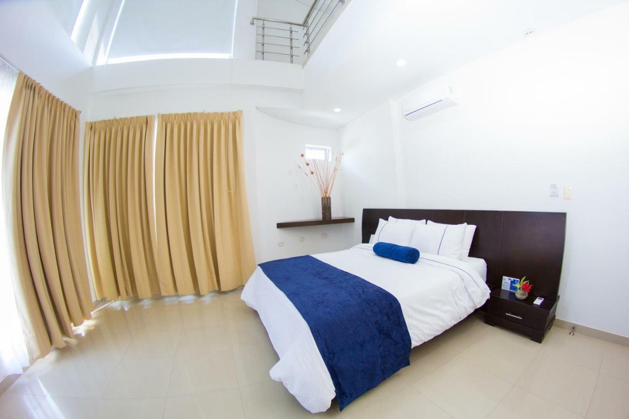 Hotel Altamar Cartagena Exterior foto
