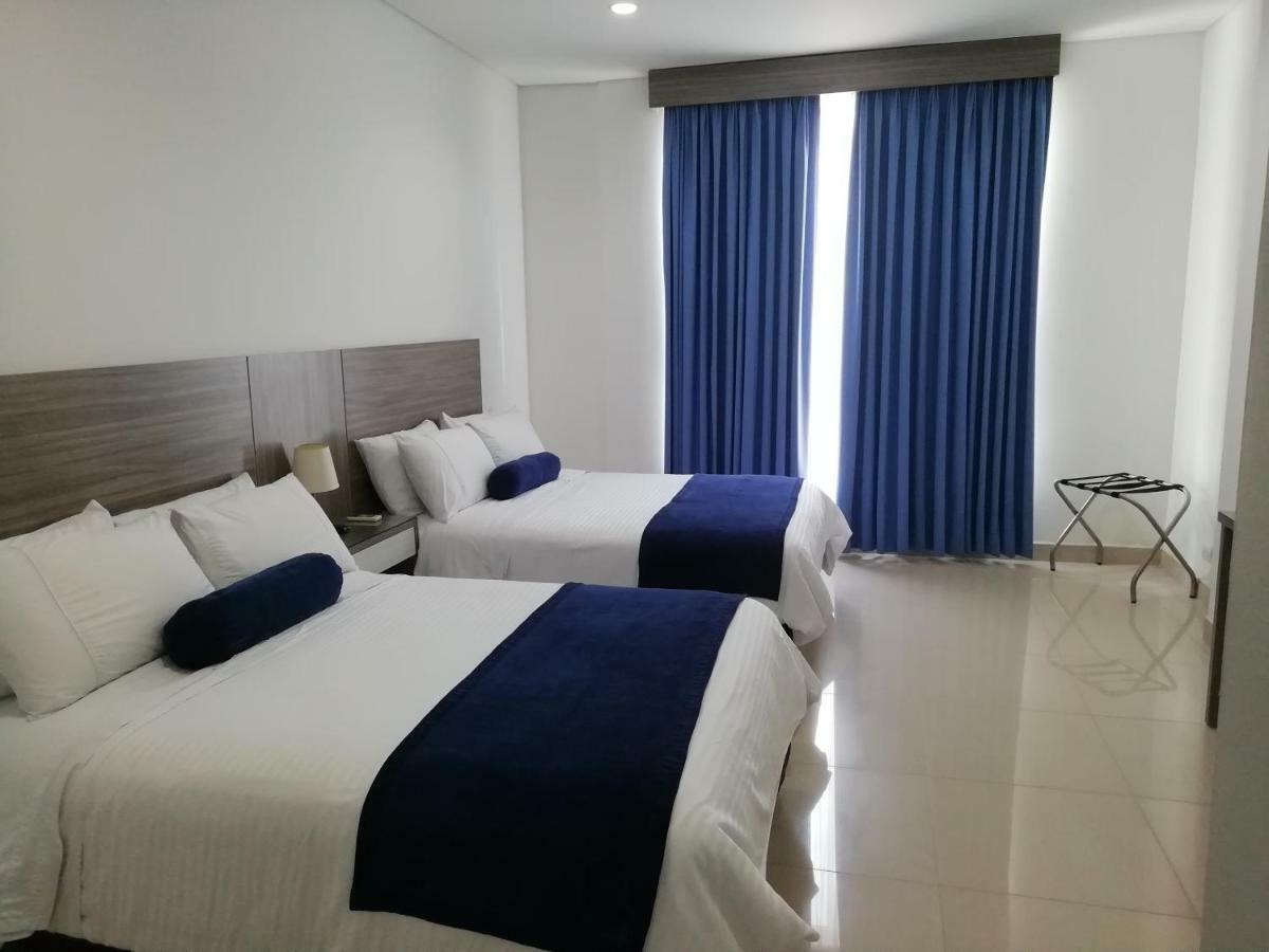 Hotel Altamar Cartagena Exterior foto